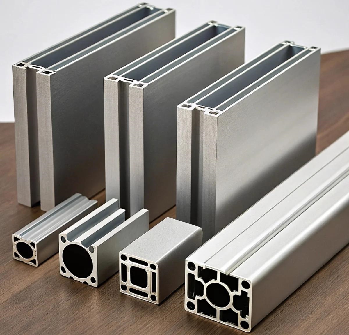 20120 aluminum extrusion cross section 20x120 profile