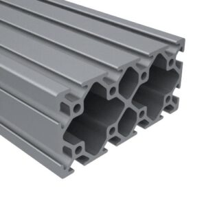 2040 aluminum extrusion 20x40 T-slot profile