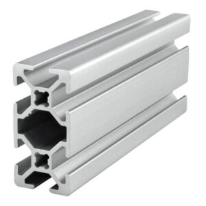 2080 aluminum extrusion 20x80 T-slot profile