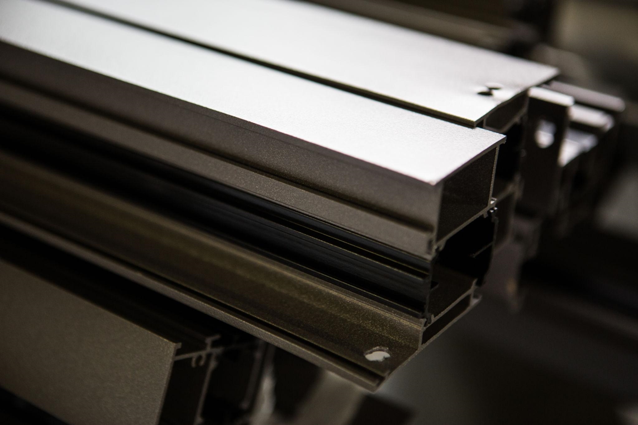 30120 aluminum extrusion cross section 30x120 profile