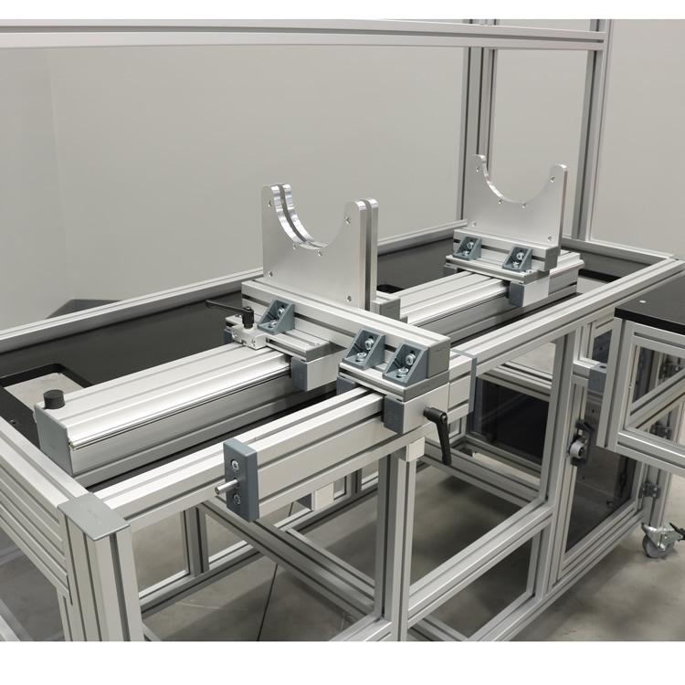 30120 aluminum extrusion for machine frame and automation fixture