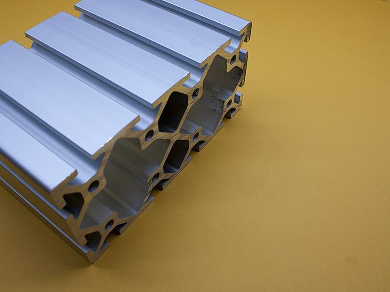 3060 aluminum extrusion cross section 30x60 profile