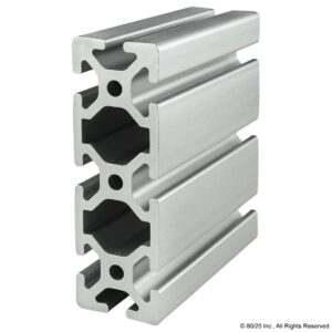 40120 aluminum extrusion 40x120 T-slot profile