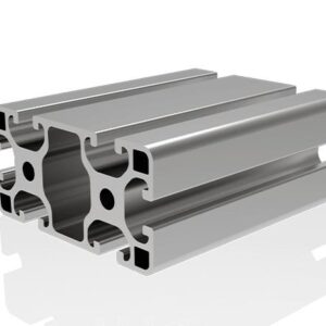 4080 aluminum extrusion 40x80 T-slot profile