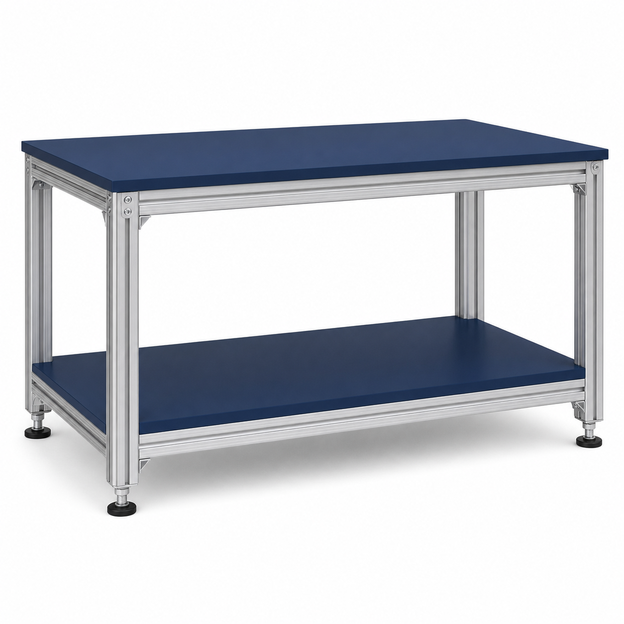 aluminum profile workbench industrial frame structure