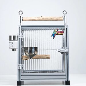 Portable bird cage main product view